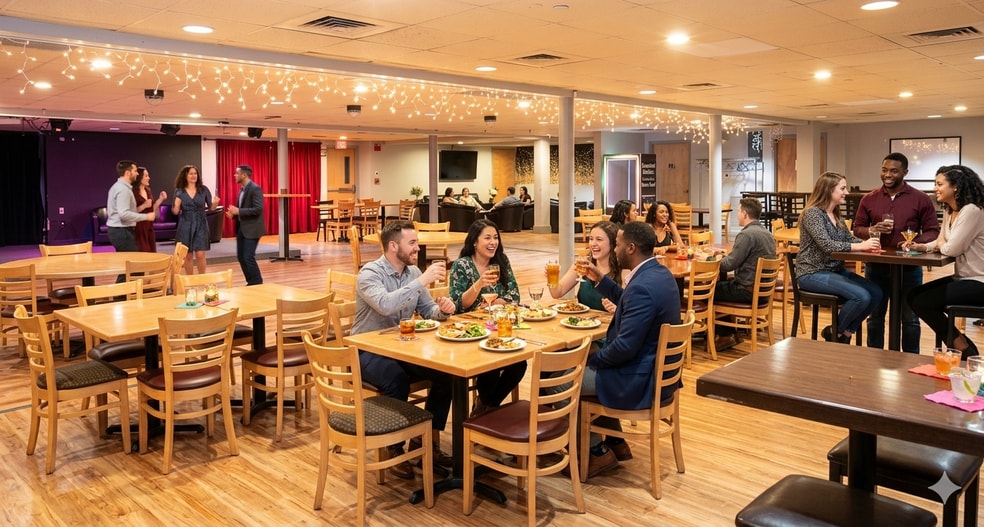 More Photos Of 427 Main St, Bangor Restaurant For Sale