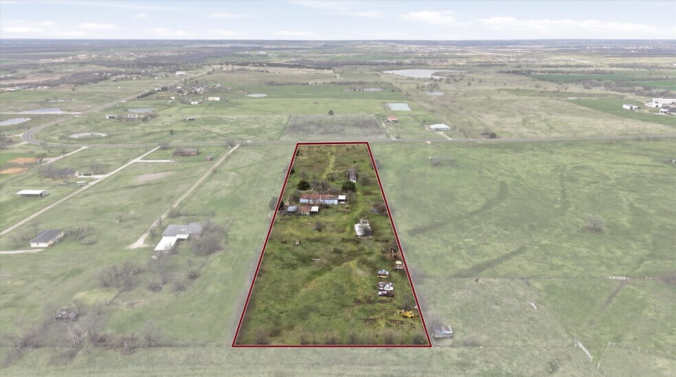More Photos Of 16917 W FM 455, Celina Land For Sale