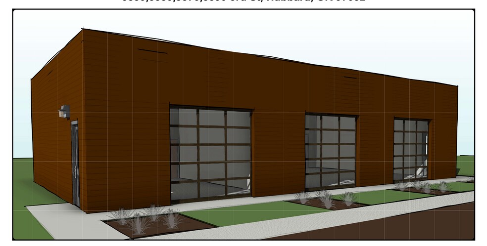 More Photos Of 3420 3rd St, Hubbard General Retail For Lease