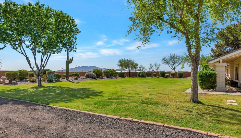 More Photos Of 18107 W Dunlap Rd, Goodyear Contractor Storage Yard For Sale