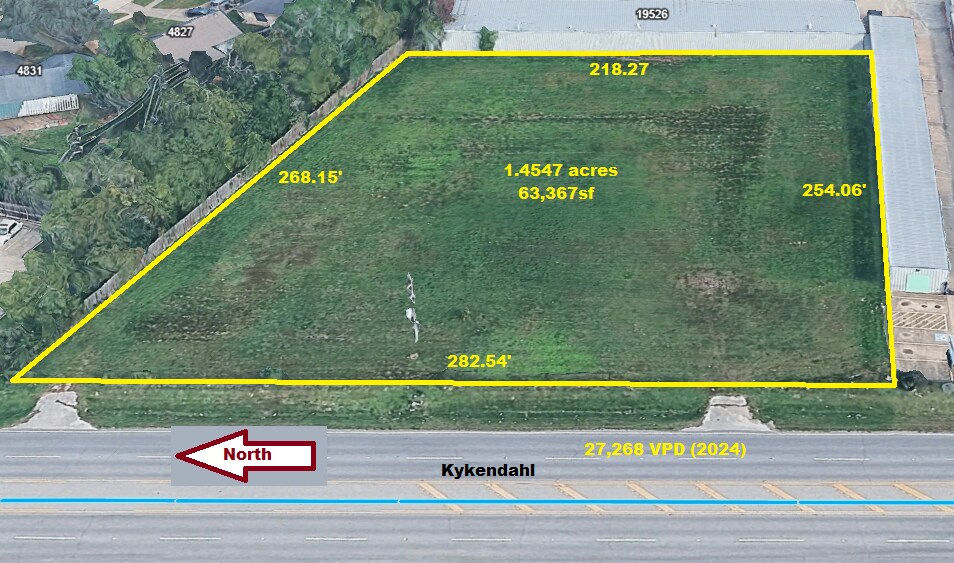 More Photos Of 19542 Kuykendahl Rd, Spring Land For Sale