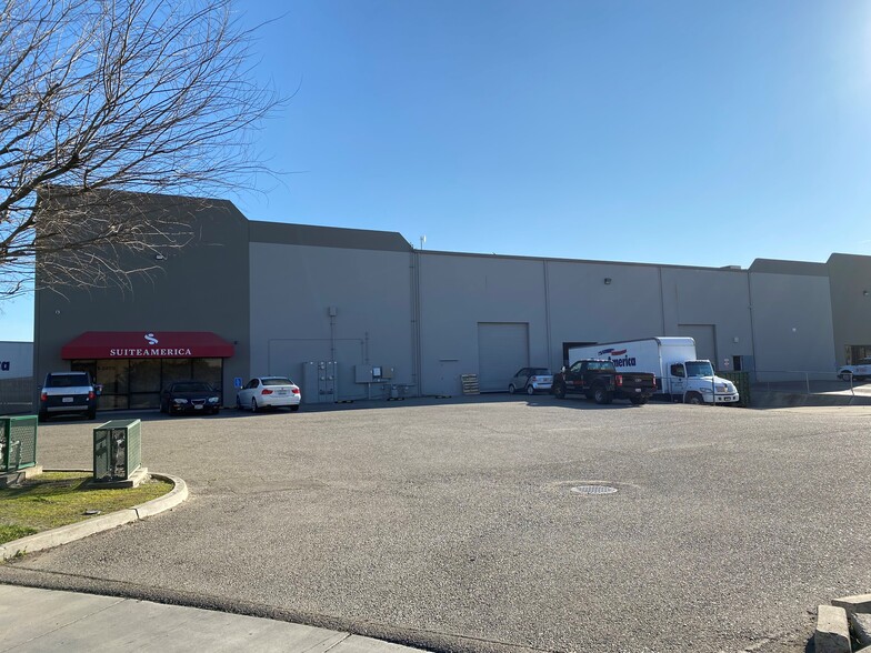 Primary Photo Of 2479 Station Dr, Stockton Warehouse For Lease