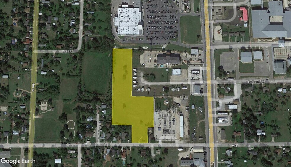 More Photos Of 1521 A St. A Street, Floresville Land For Sale