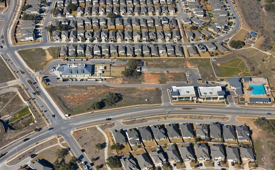 More Photos Of Oak Run Parkway & Geneva St, New Braunfels Land For Sale