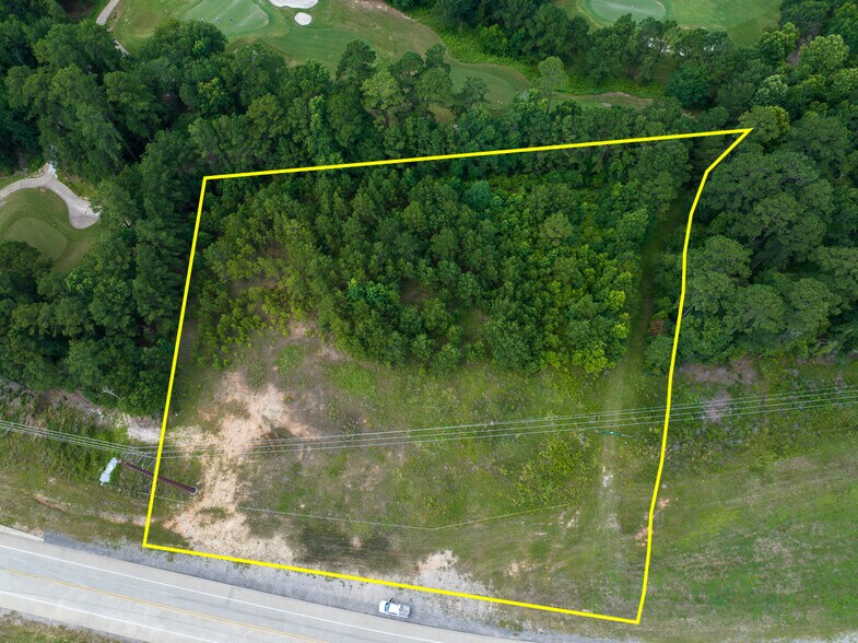 Primary Photo Of 1.99 Ac I-45 Service Rd, Huntsville Land For Sale