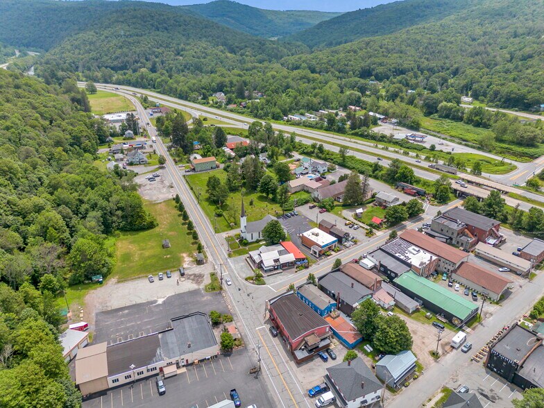 More Photos Of 1959 Old Route 17, Roscoe Storefront Retail Residential For Sale