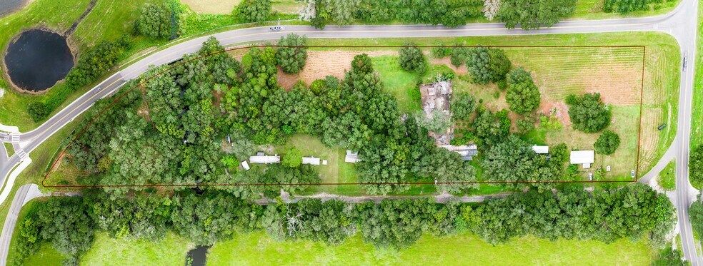 More Photos Of 32551 Leonard Rd, San Antonio Land For Sale