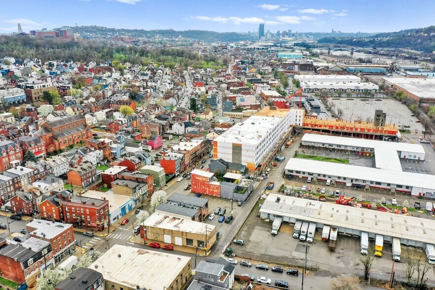 More Photos Of 5335 Butler St, Pittsburgh Storefront Retail Residential For Sale