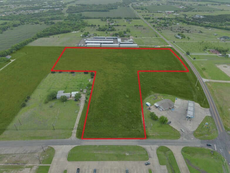 More Photos Of TBD North Farm To Market 1138, Nevada Land For Sale