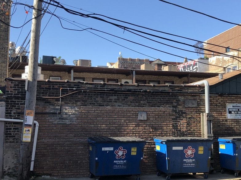 More Photos Of 948-952 W Webster Ave, Chicago Storefront Retail Residential For Lease