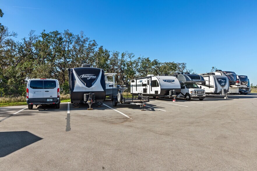 More Photos Of 9419 Moccasin Wallow Rd, Parrish Self Storage For Sale