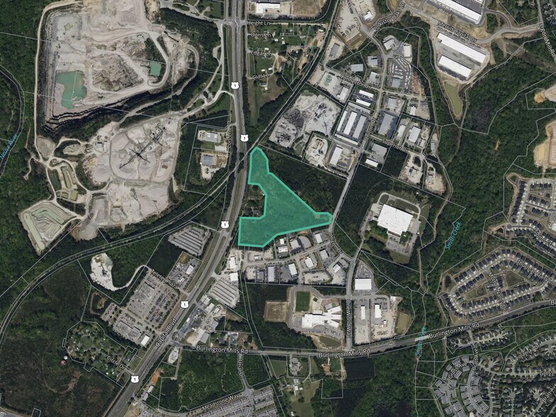 More Photos Of 4925 Unicon dr, Wake Forest Land For Sale