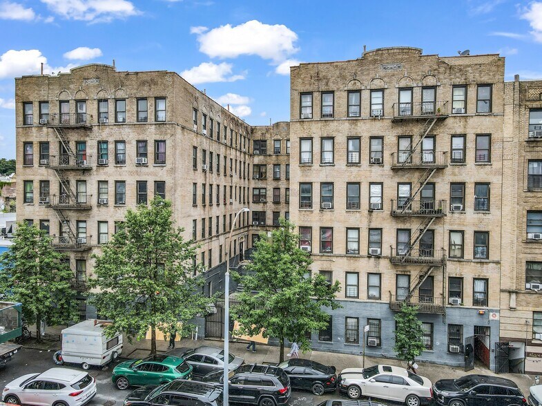 Primary Photo Of 1967-1971 Marmion Ave, Bronx Apartments For Sale