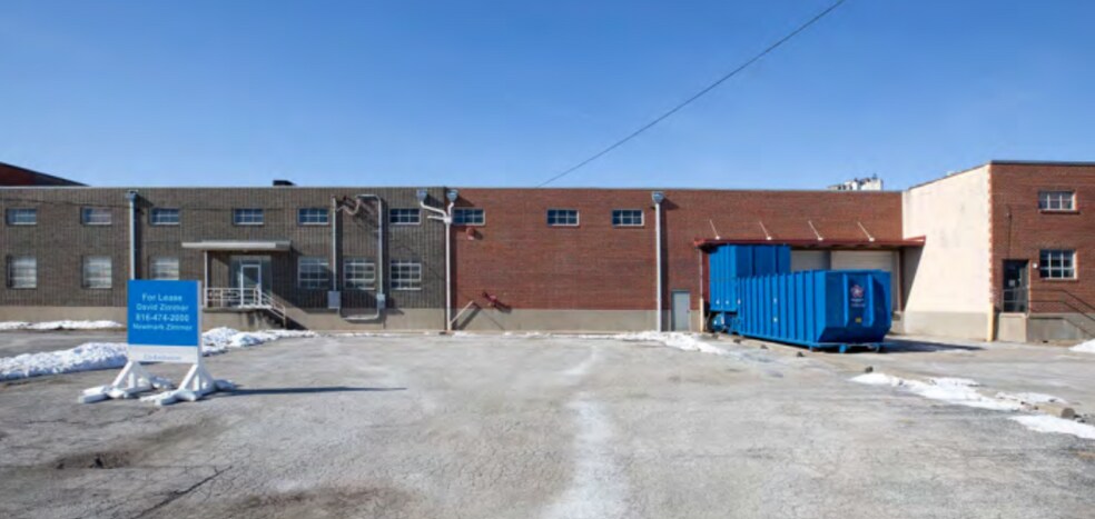 More Photos Of 1240-1348 Quebec St, North Kansas City Warehouse For Lease