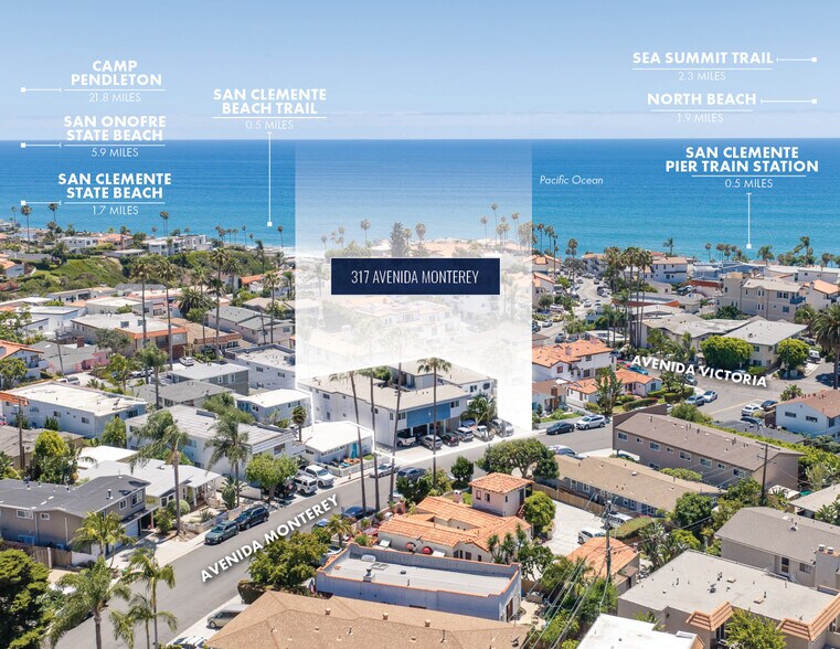 More Photos Of 317 Avenida Monterey, San Clemente Apartments For Sale