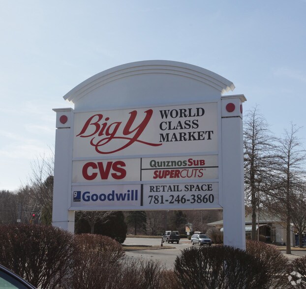 More Photos Of 181 University Dr, Amherst General Retail For Lease