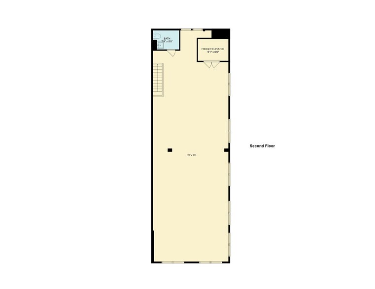 More Photos Of 1099 Folsom St, San Francisco Loft Creative Space For Lease