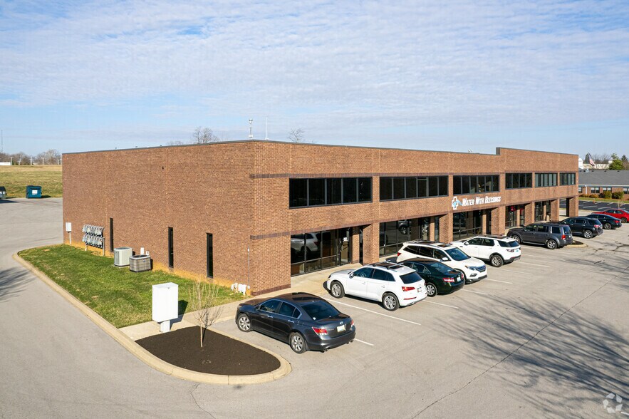 Primary Photo Of 1902 Campus Pl, Jeffersontown Light Distribution For Sale