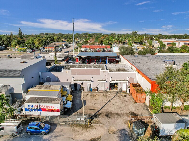 More Photos Of 10812-10818 NW 6th Ct, Miami Warehouse For Sale
