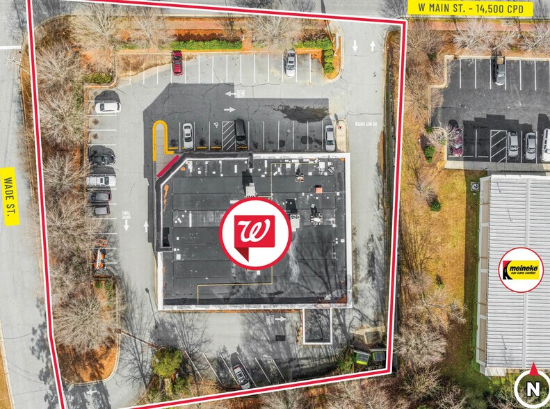 More Photos Of 407 W Main St, Jamestown Drugstore For Sale