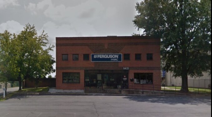 More Photos Of 8433 Euclid Ave, Manassas Park Warehouse For Lease