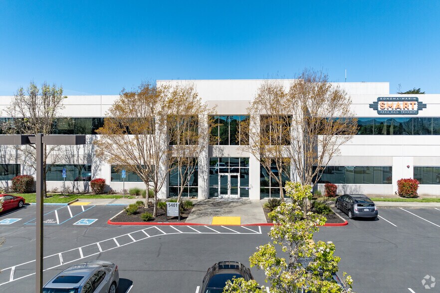 More Photos Of 5401 Old Redwood Hwy, Petaluma Office For Lease