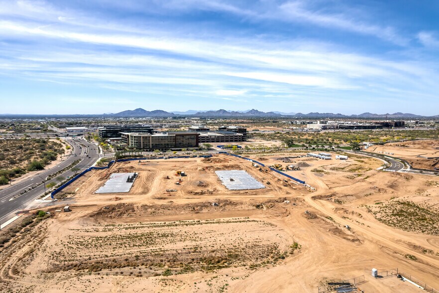 More Photos Of Hayden & Legacy St, Scottsdale Medical For Lease