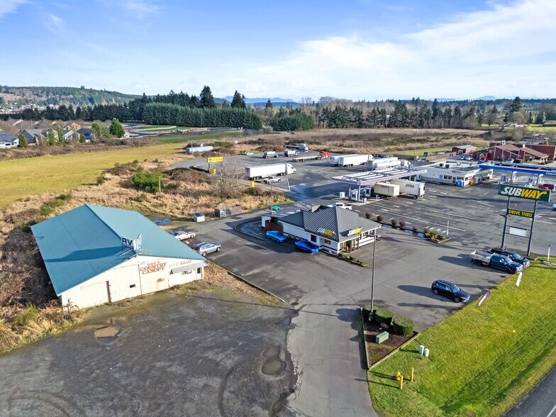 More Photos Of 1336 Rush Rd, Napavine Restaurant For Sale
