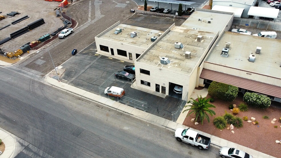 Primary Photo Of 4131 W Oquendo Rd, Las Vegas Warehouse For Sale