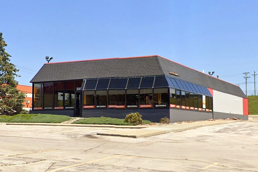 Primary Photo Of 2250 Haines Ave, Rapid City Fast Food For Sale