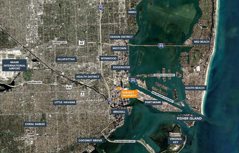 More Photos Of 601 N Miami Ave, Miami Apartments For Lease