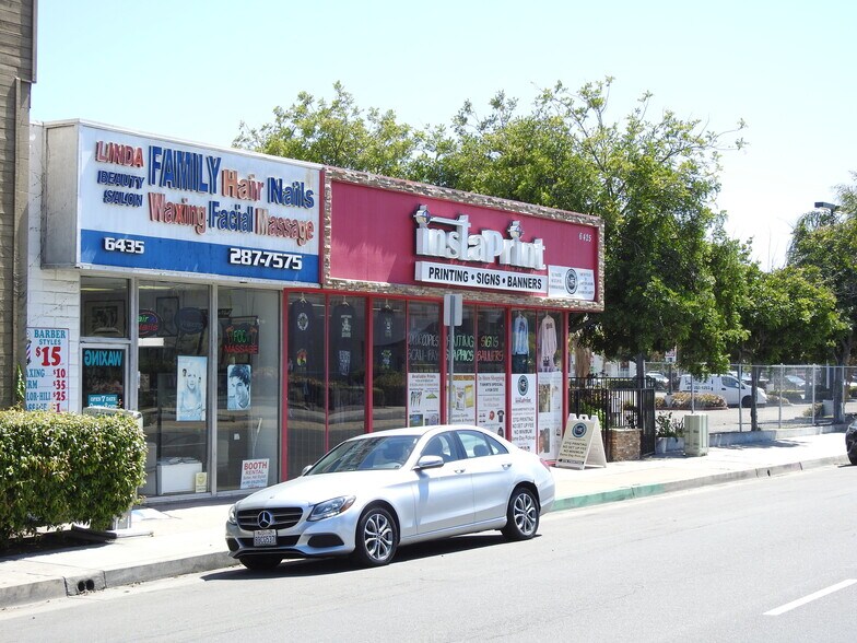 More Photos Of 6435 El Cajon Blvd, San Diego Storefront For Lease