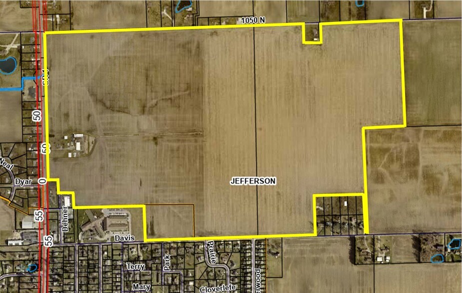 10221 IN1, Ossian, IN 46777 Land For Sale