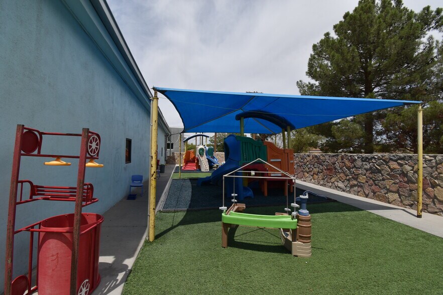 More Photos Of 9001 Cashew Dr, El Paso Daycare Center For Sale
