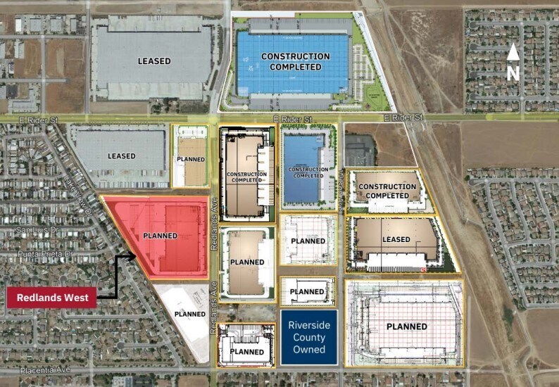 More Photos Of 3046 Redlands Ave, Perris Warehouse For Lease