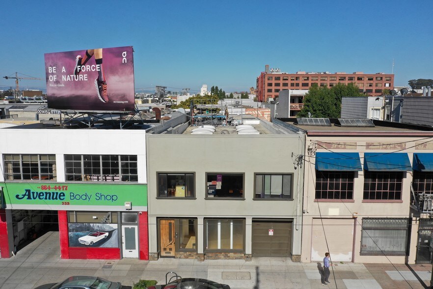 More Photos Of 335 S Van Ness Ave, San Francisco Flex For Sale