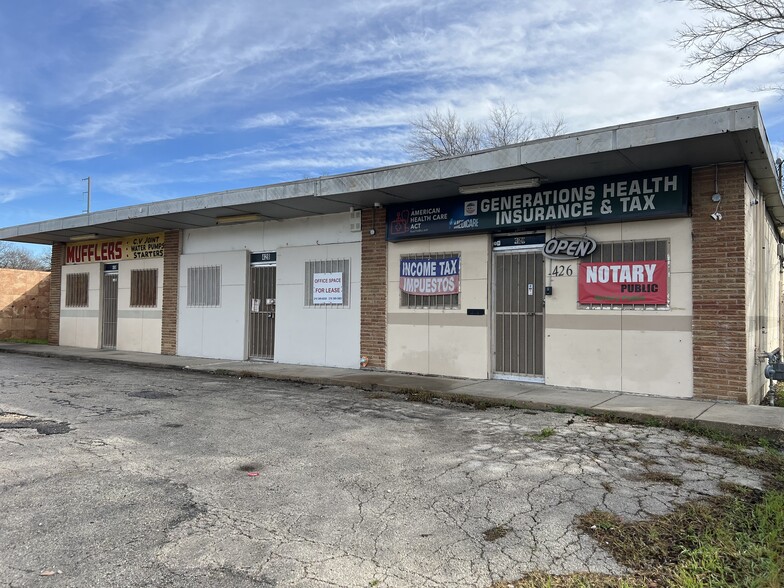 Primary Photo Of 430 N General McMullen Dr, San Antonio Auto Repair For Sale