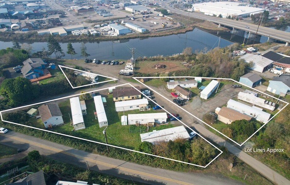 More Photos Of 93531 Coal Bank Ln, Coos Bay Manufactured Housing Mobile Home Park For Sale