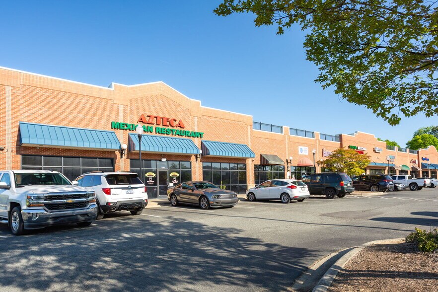 Primary Photo Of 7340 Smith Corners Blvd, Charlotte Storefront For Sale