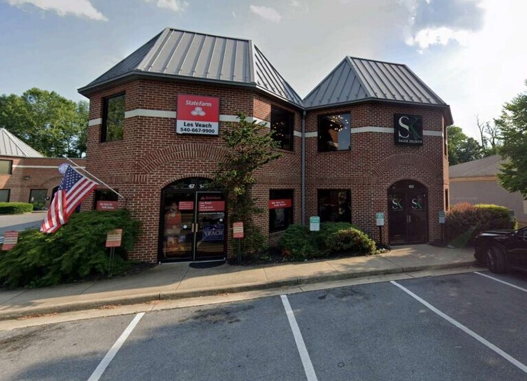Primary Photo Of 47 W Jubal Early Dr, Winchester Storefront Retail Office For Sale