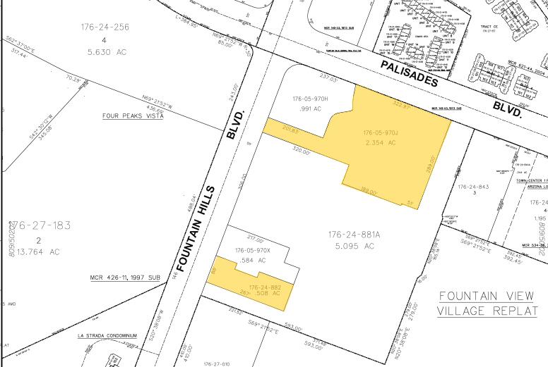 More Photos Of 13757-13771 N Fountain Hills Blvd, Fountain Hills General Retail For Lease