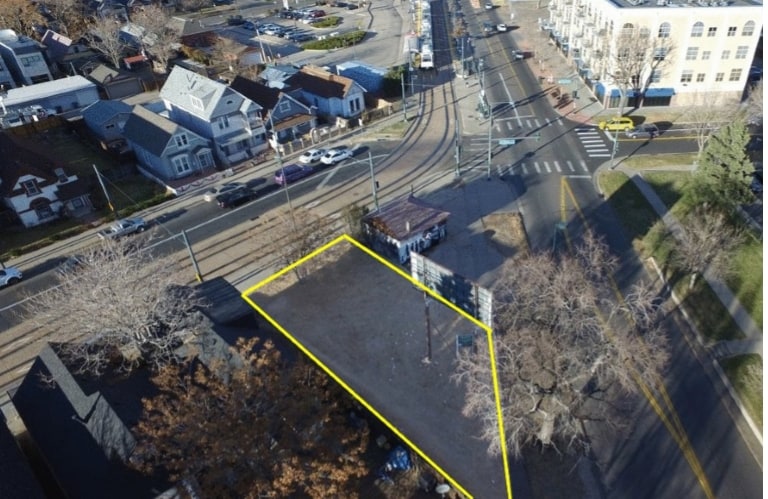 Primary Photo Of 3030 Welton St, Denver Land For Sale