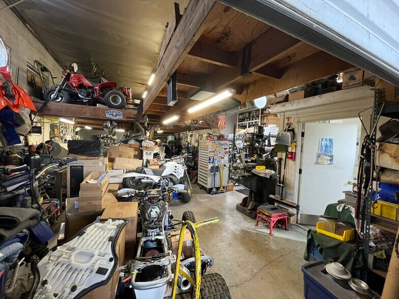 More Photos Of 10825 Silicon Ave, Montclair Industrial For Sale