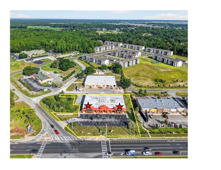 More Photos Of 9311 SW Sr-200, Ocala Freestanding For Lease