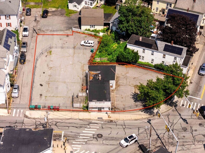 More Photos Of 380 Lawrence Street, Lowell Land For Sale