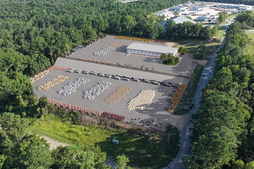 Primary Photo Of 3956 Goshen Industrial Blvd, Augusta Warehouse For Lease