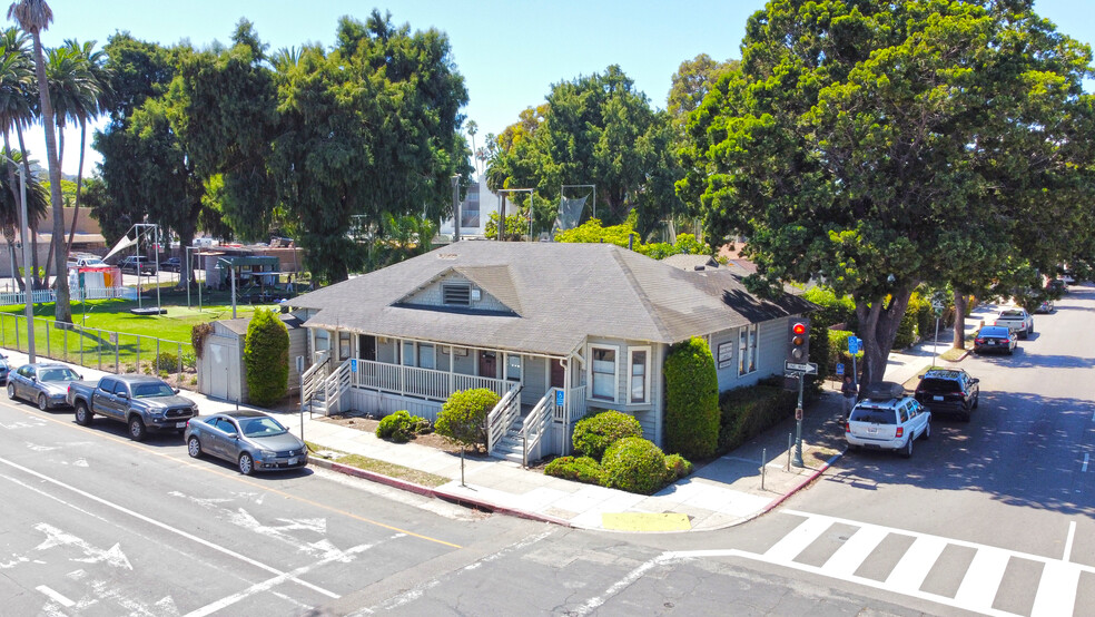 Primary Photo Of 133 E Haley St, Santa Barbara Office Residential For Sale