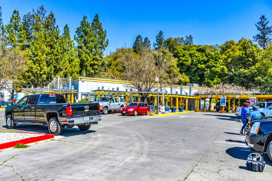 More Photos Of 2700 Mendocino Ave, Santa Rosa Carwash For Sale