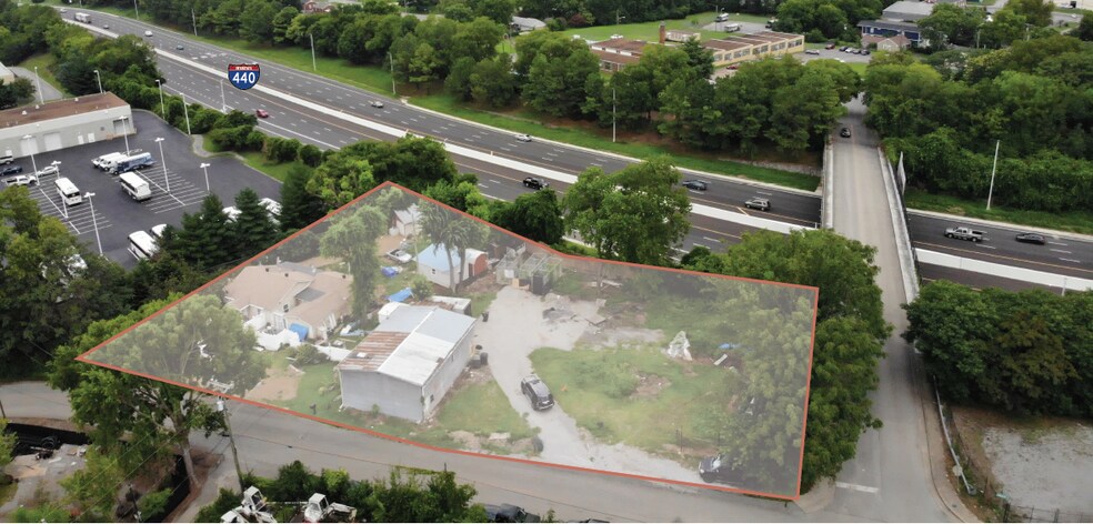 More Photos Of 802 Longview Ave, Nashville Land For Sale