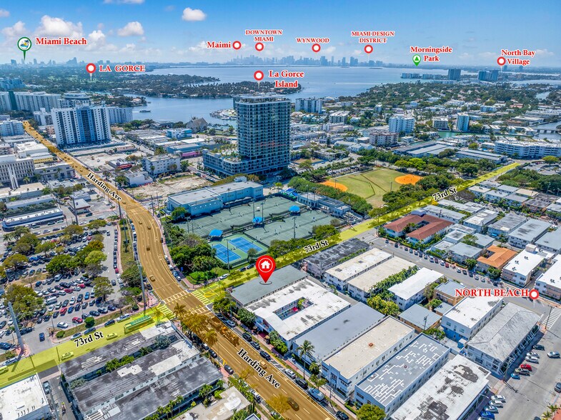 More Photos Of 7300 Harding Ave, Miami Beach Apartments For Sale